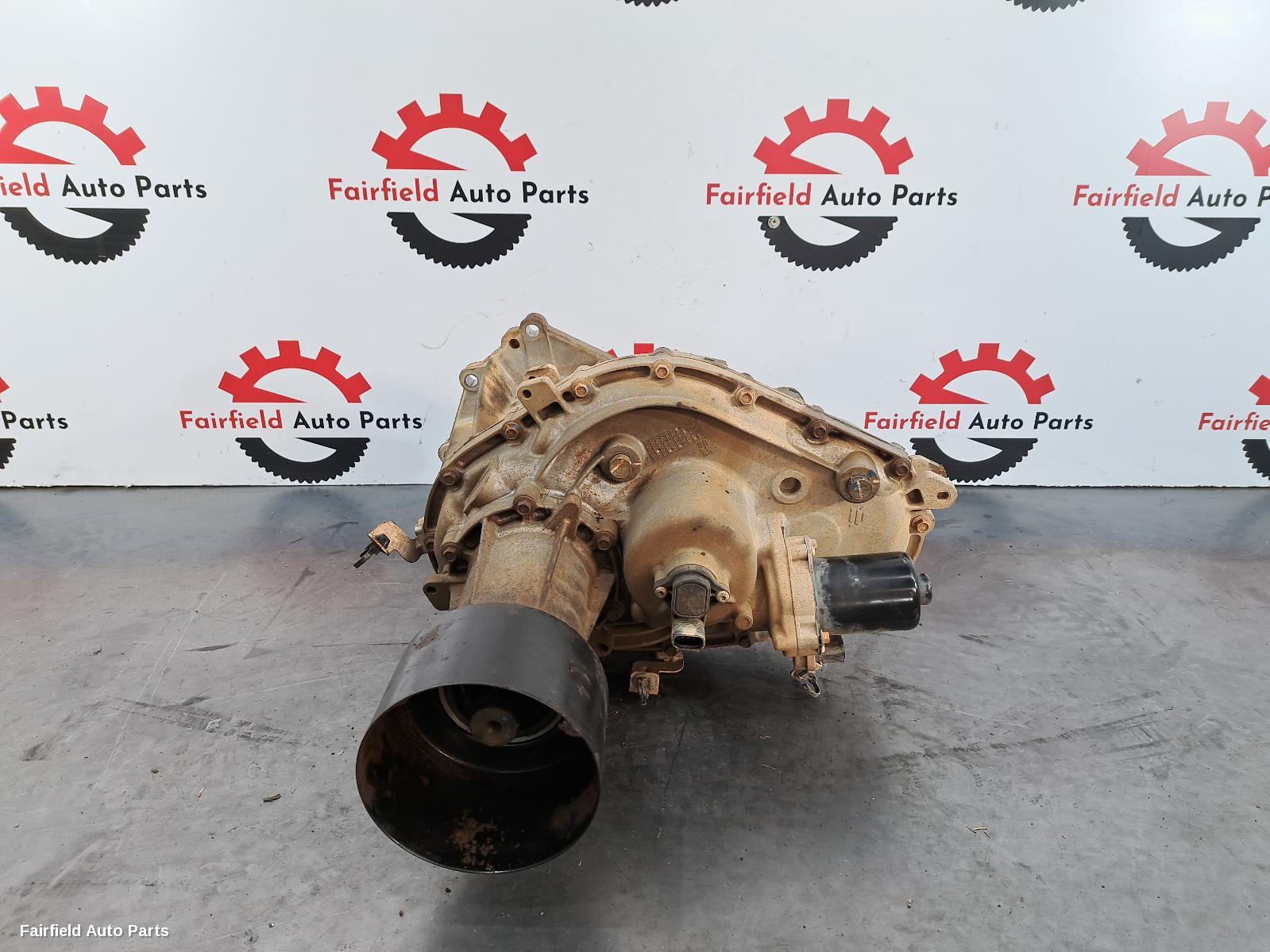 2015-2020 Nissan Navara Transfer Case