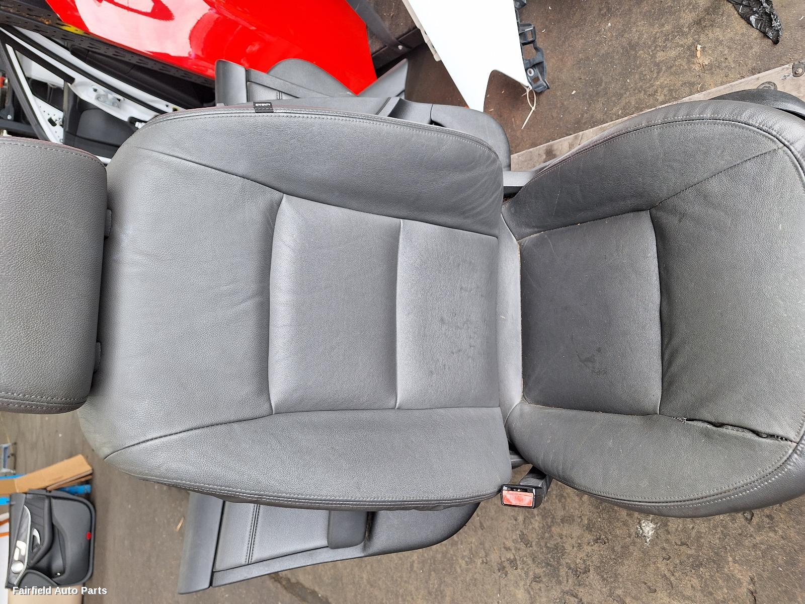 2006-2013 Holden Commodore Front Seat