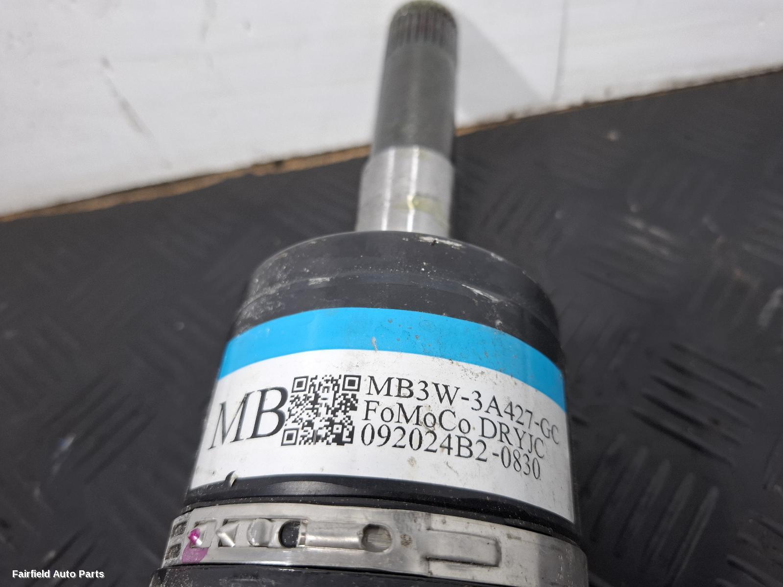 2022-2026 Ford Ranger Right Driveshaft