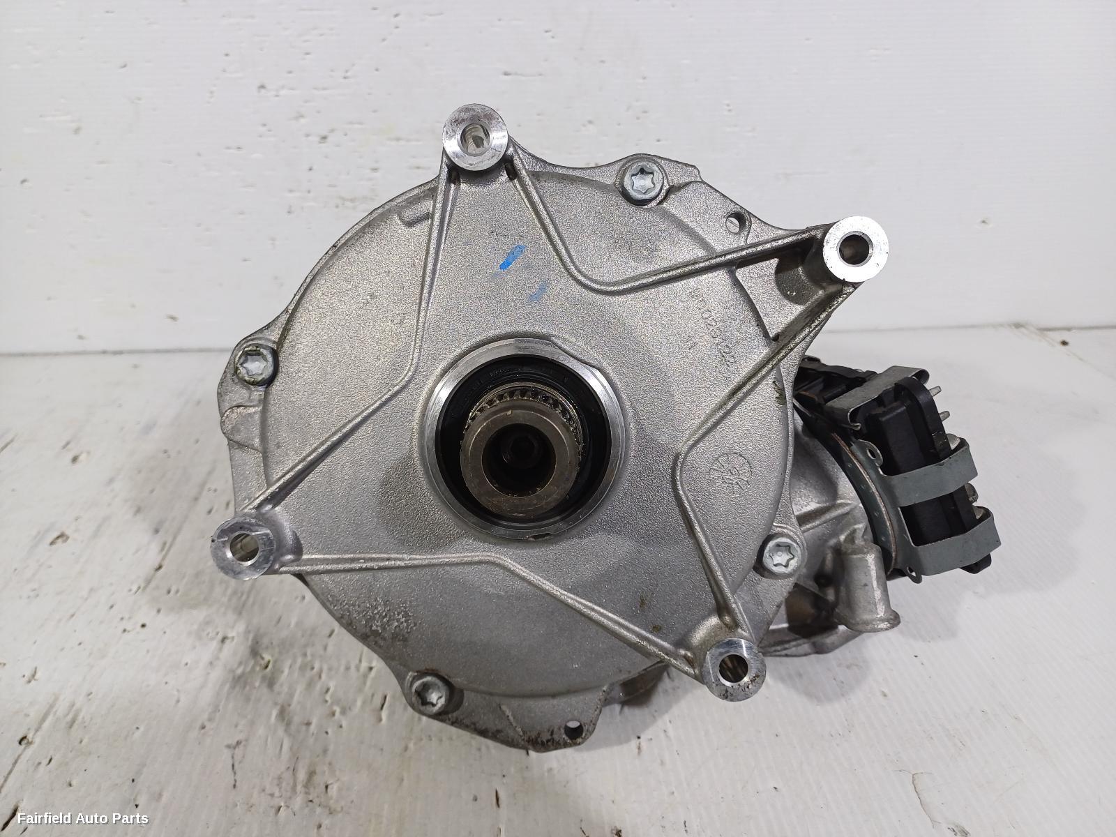 2017-2025 Audi Q5 Transfer Case