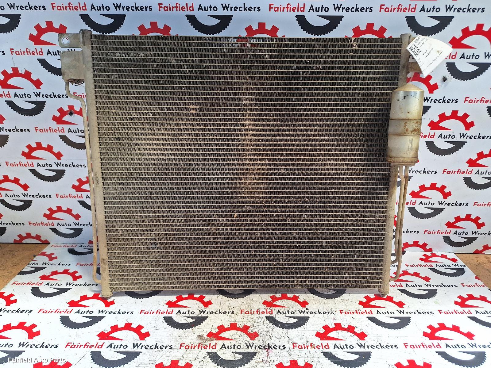 2005-2015 Nissan Navara A C Condenser
