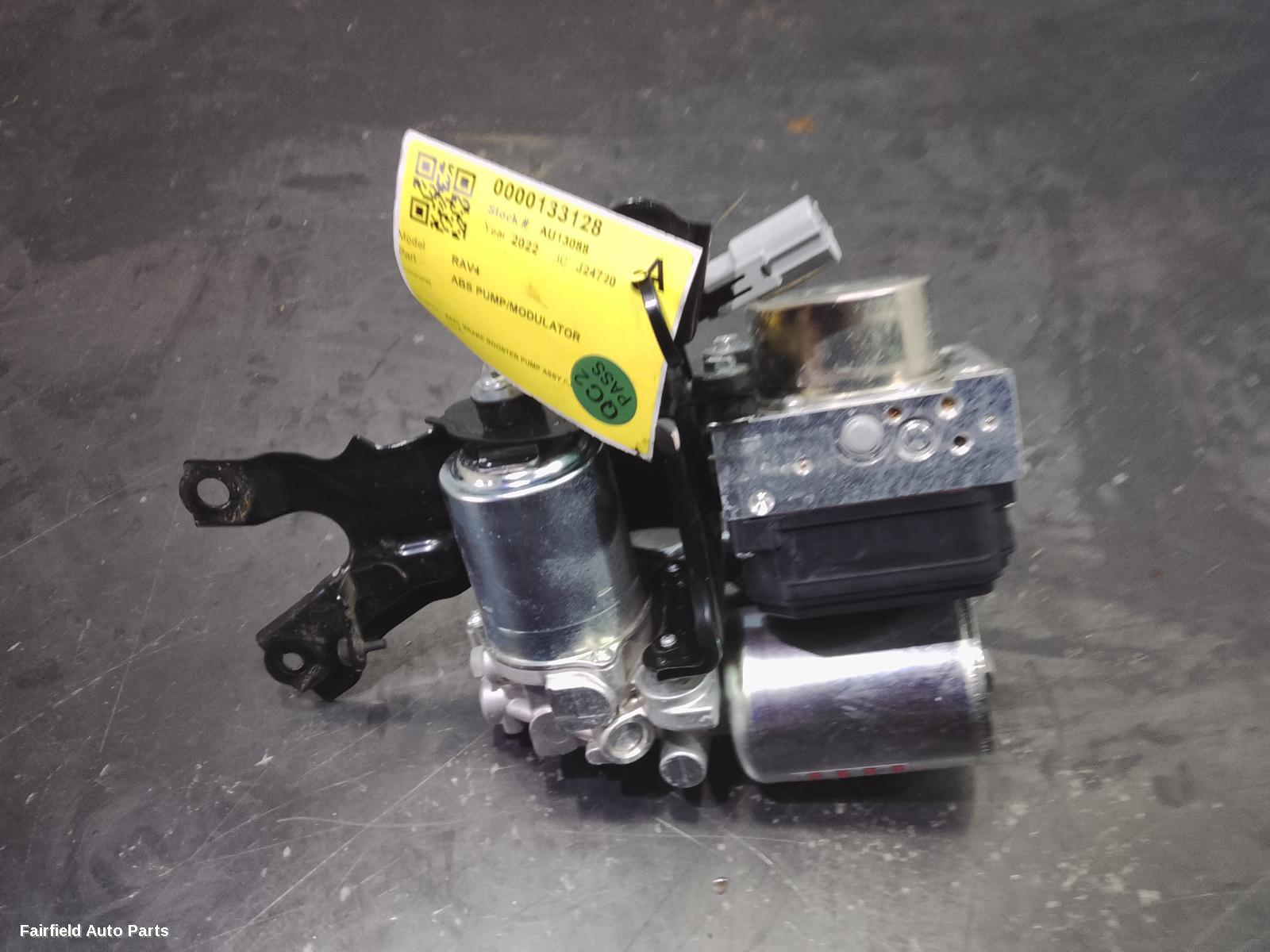 2018-2025 Toyota Rav4 Abs Pump Modulator