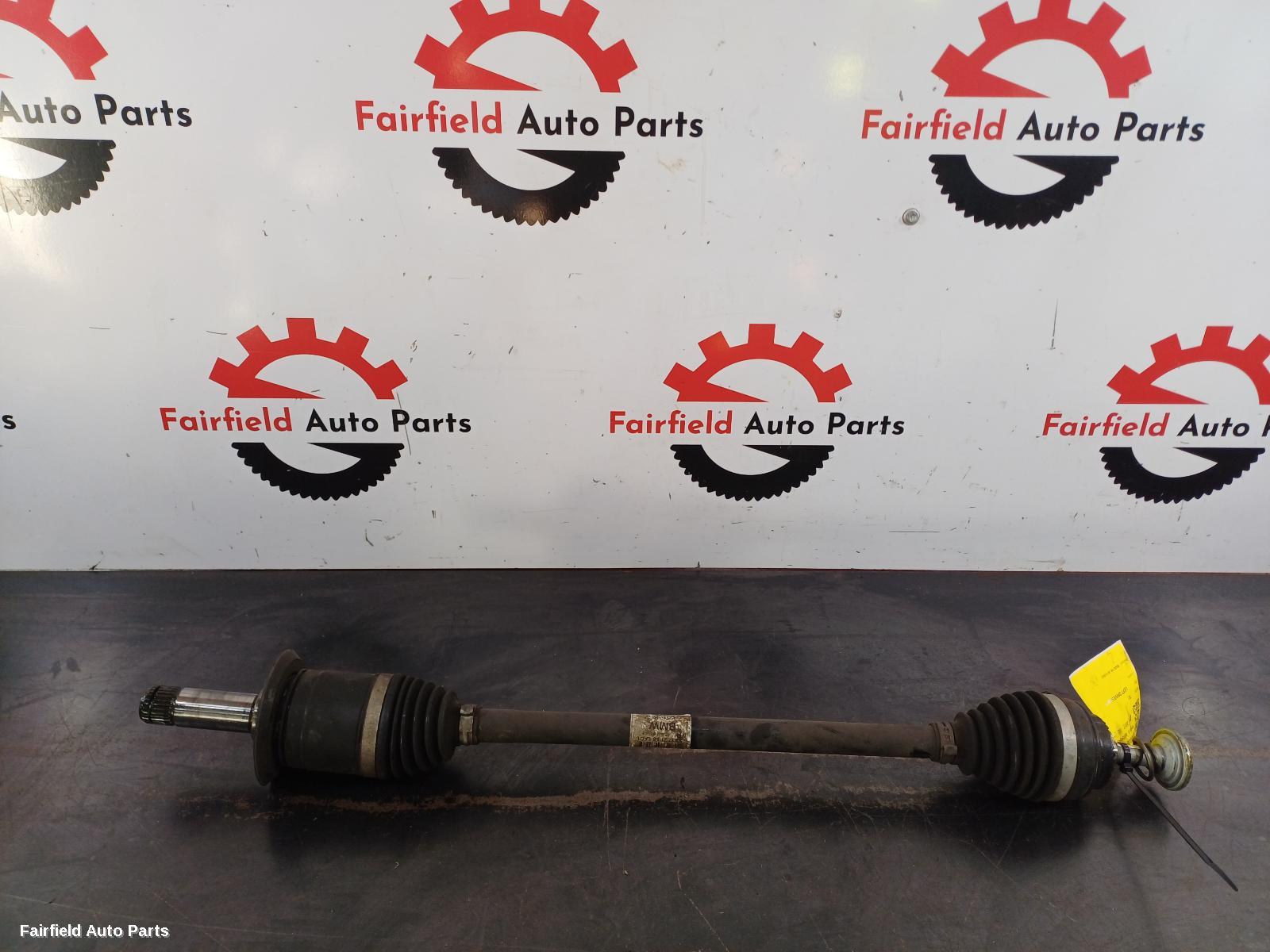 2015-2022 Bmw X1 Left Driveshaft
