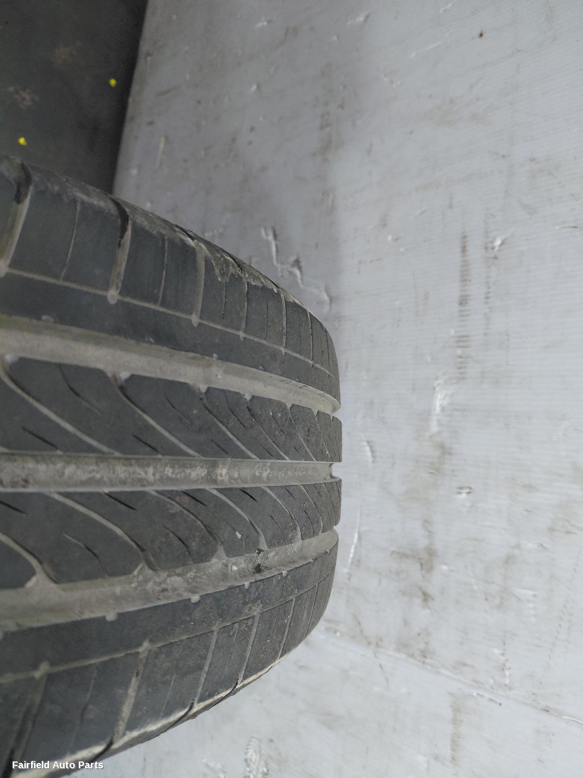 2011-2014 Toyota Yaris Wheel Standard Steel