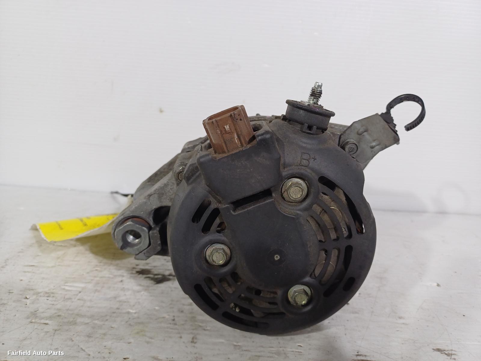 2014-2019 Toyota Yaris Alternator