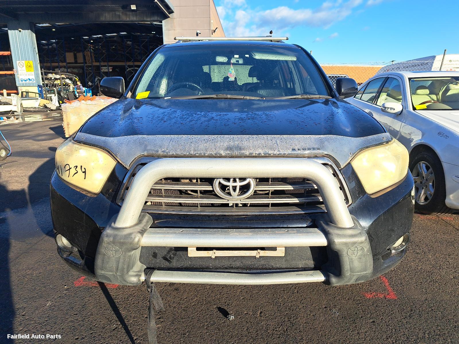 2007-2010 Toyota Kluger Seatbelt Stalk