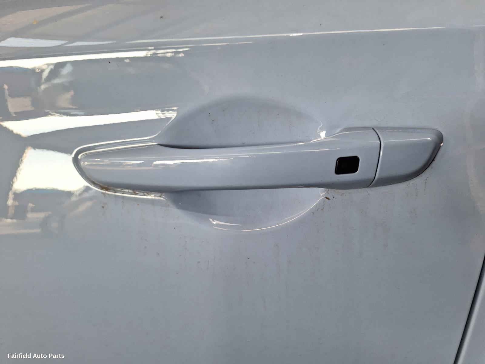 2017-2026 Hyundai I30 Right Rear Trailing Arm