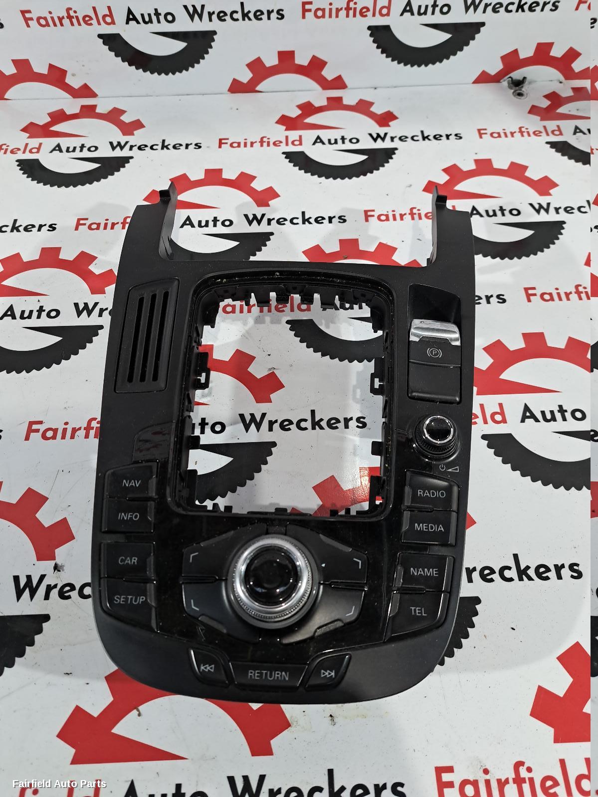 2008-2012 Audi A4 Combination Switch