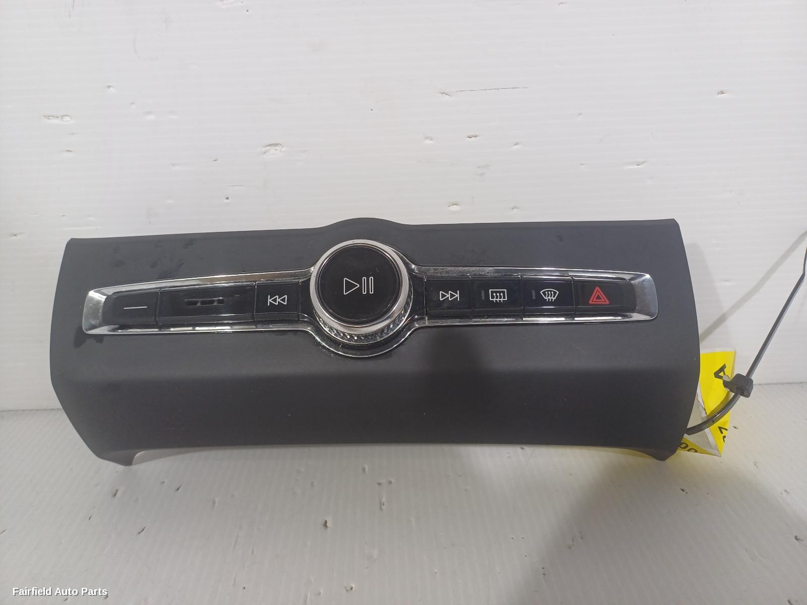 2017-2025 Volvo Xc60 Heater Ac Controls