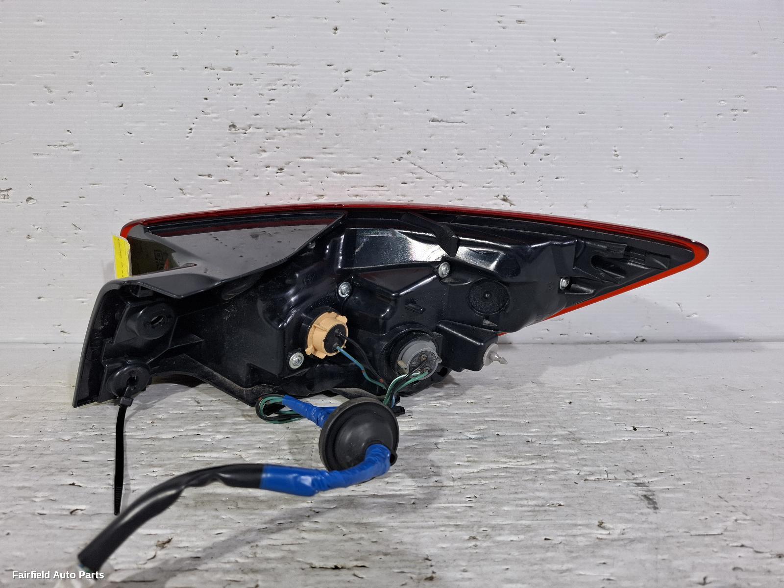 2015-2025 Mazda Cx3 Left Taillight