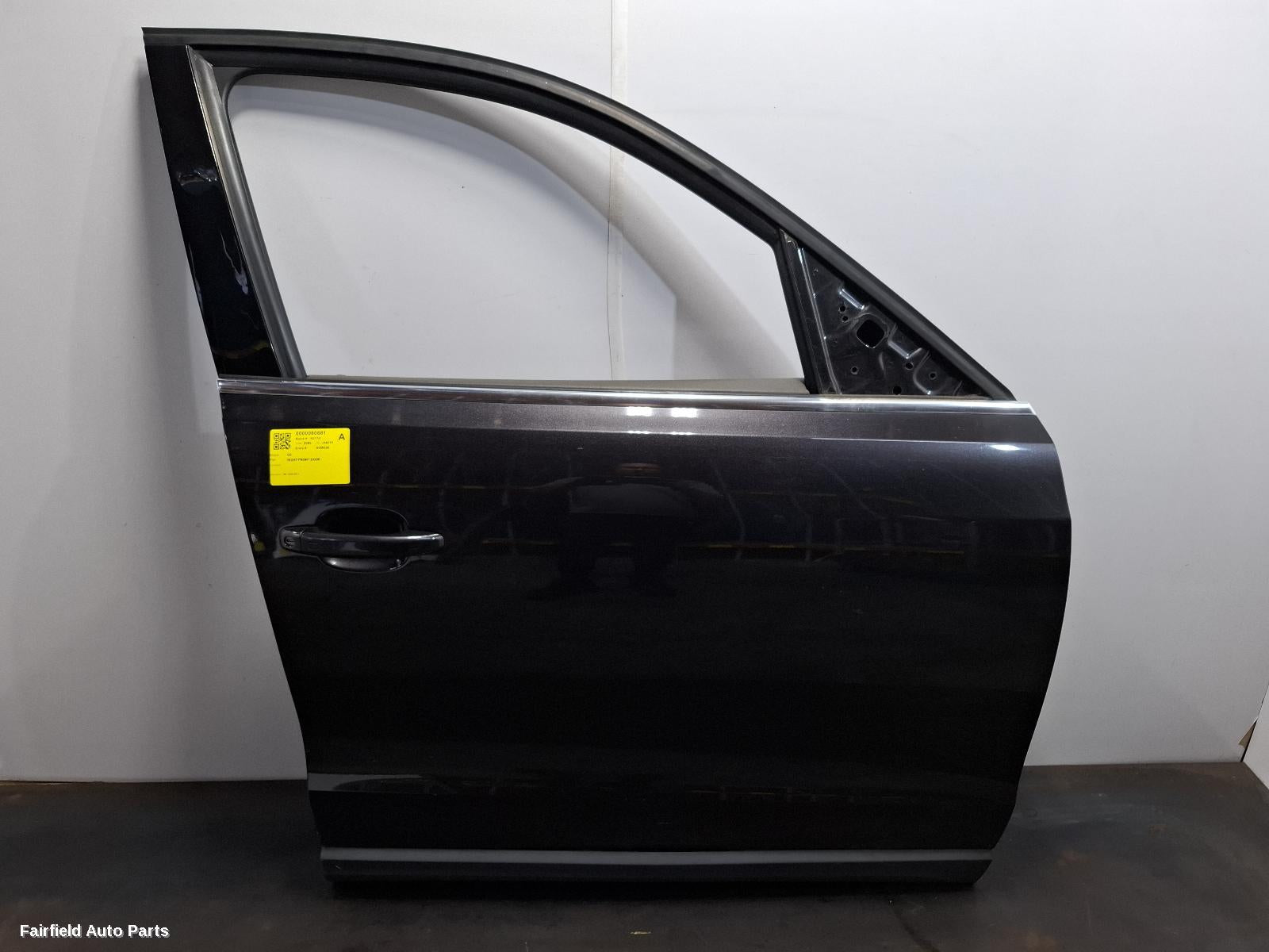 2008-2013 Audi Q5 Right Front Door