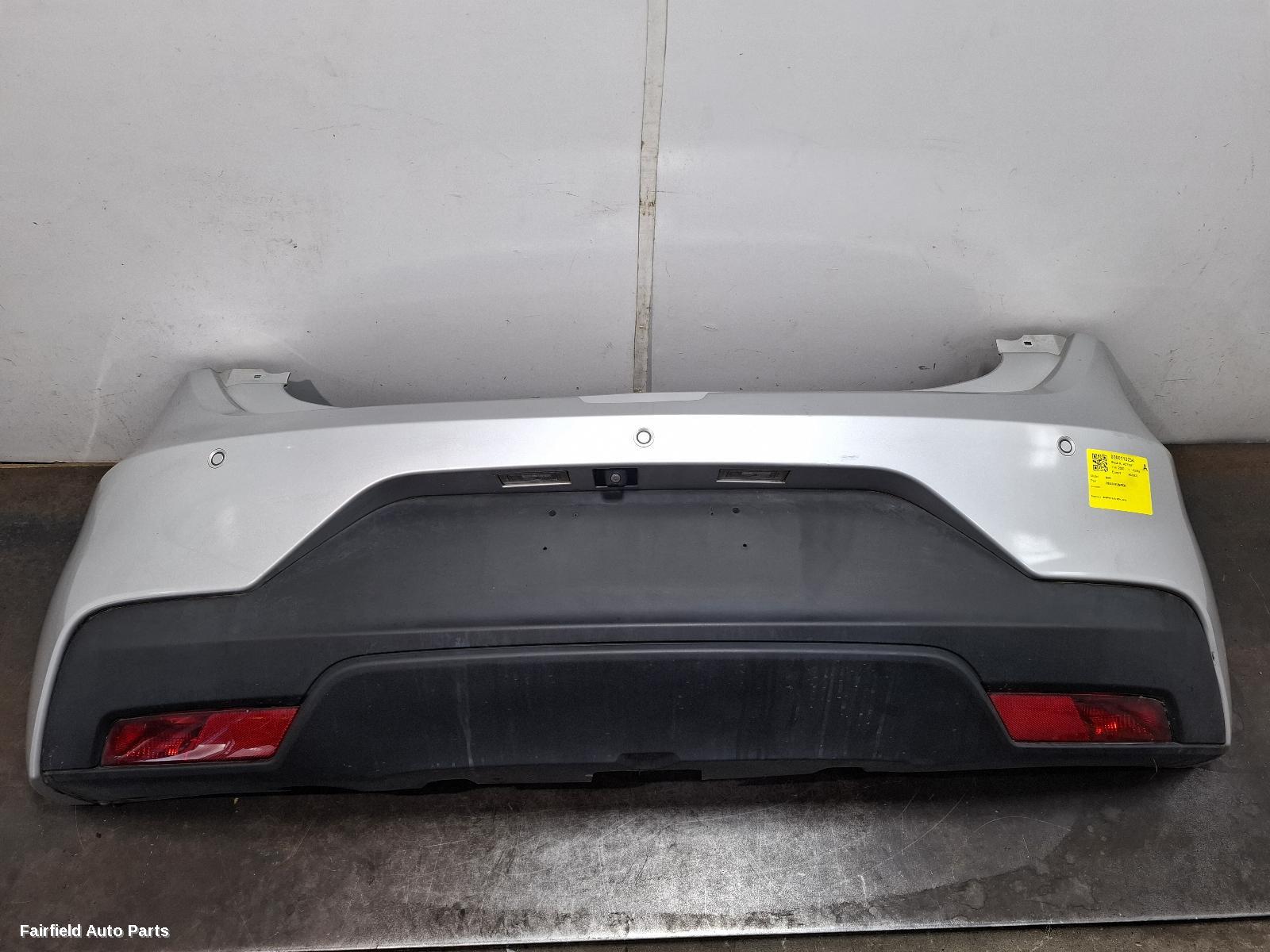 2018-2024 Mg Mg3 Rear Bumper