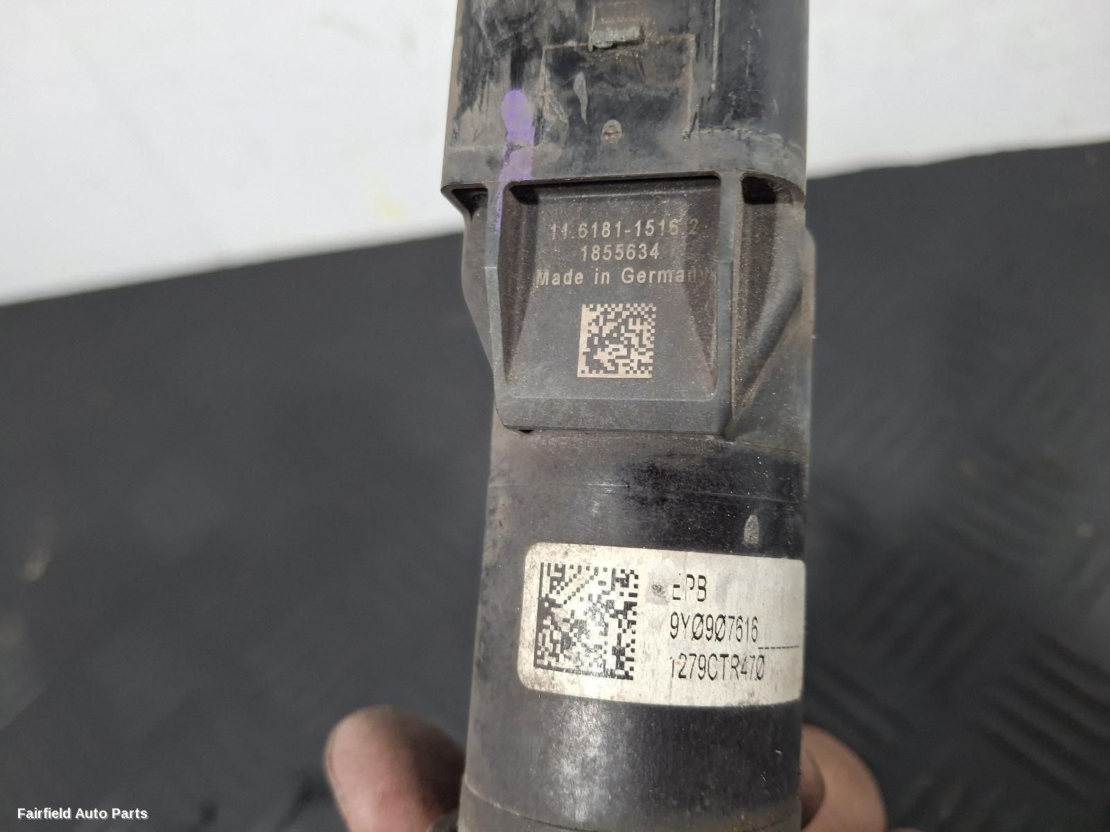 2018-2025 Porsche Cayenne Handbrake Actuator