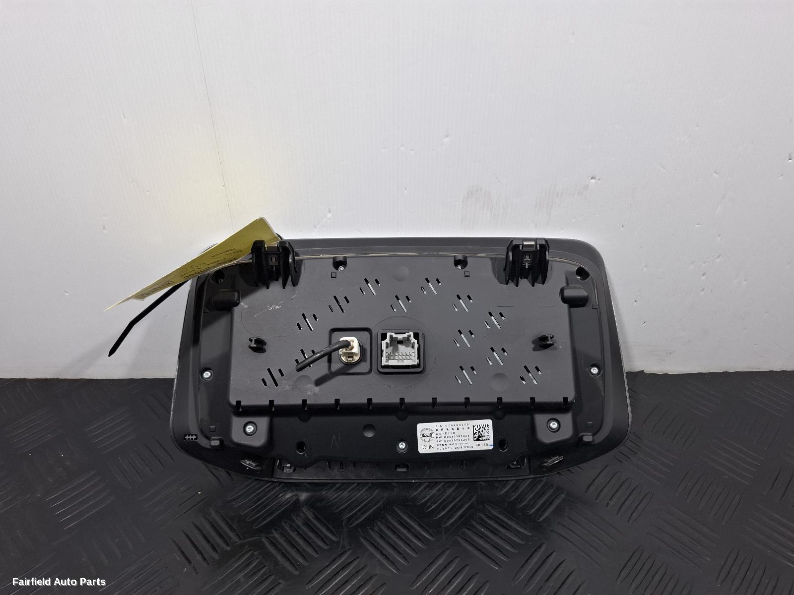 2021-2025 Ldv T60 Radio Cd Dvd Sat Tv