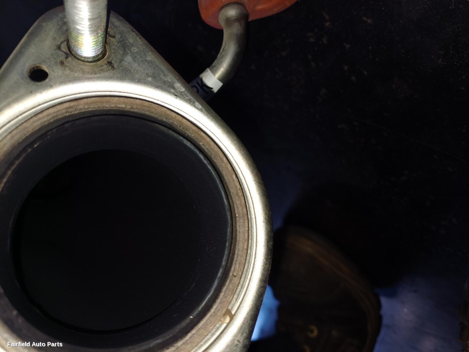 2019-2026 Mazda 3 Catalytic Converter