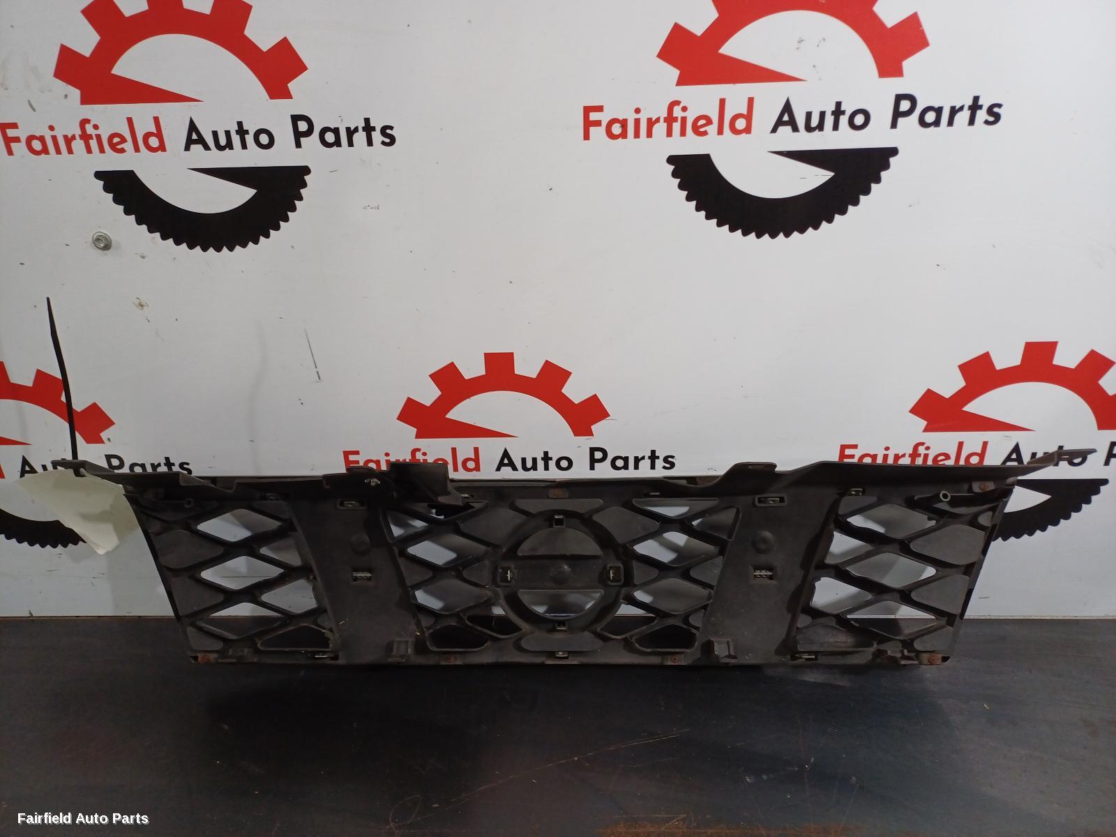 2007-2010 Nissan Xtrail Grille