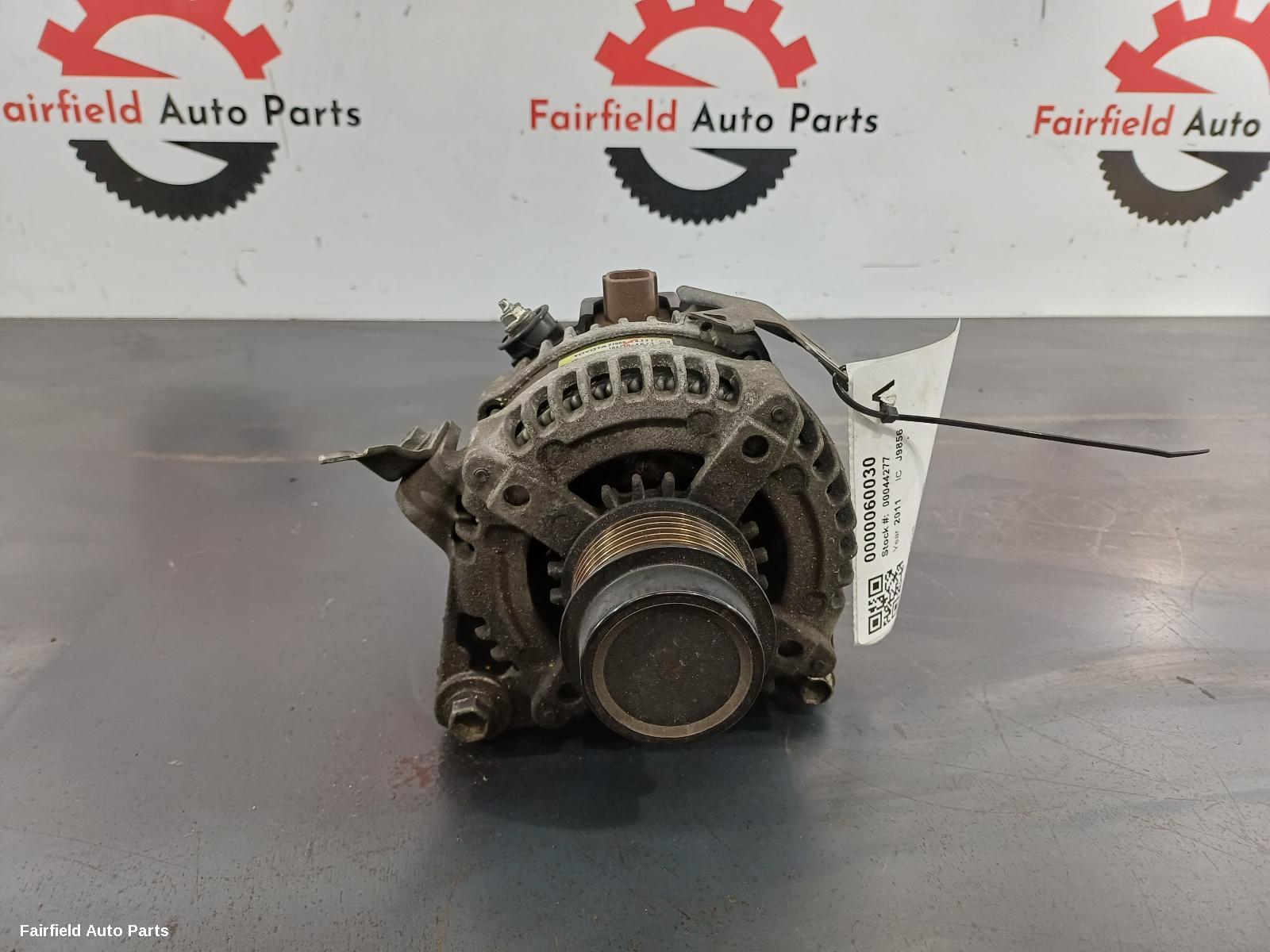 2007-2015 Toyota Rukus Alternator