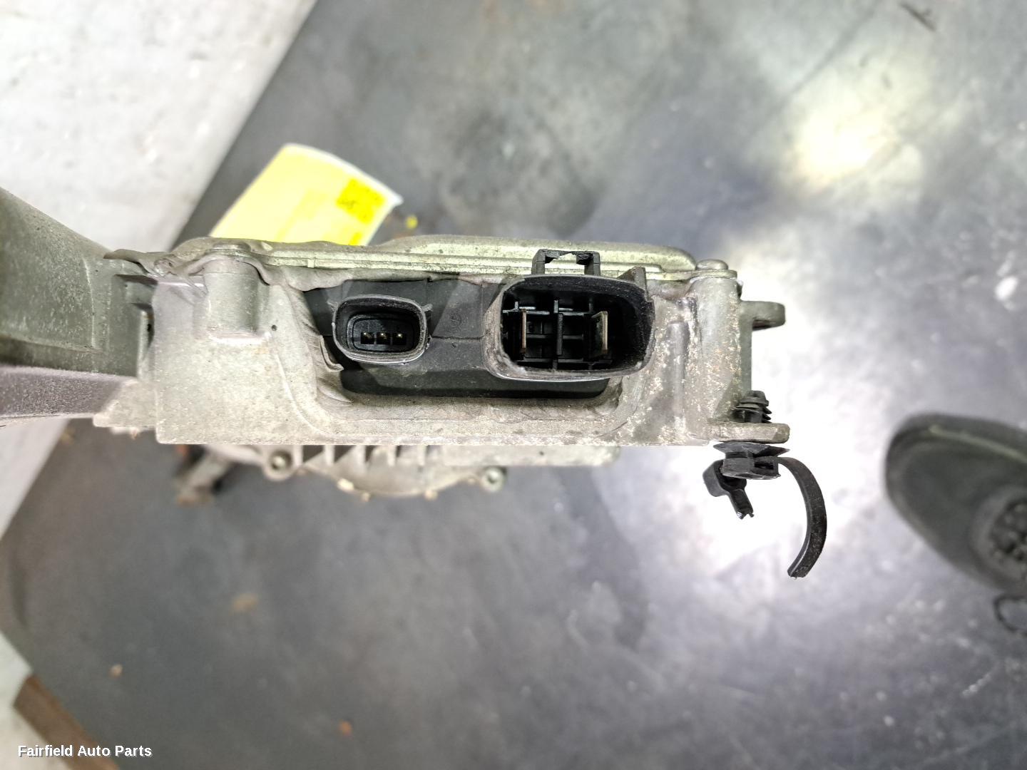 2015-2017 Ford Mustang Steering Box Rack