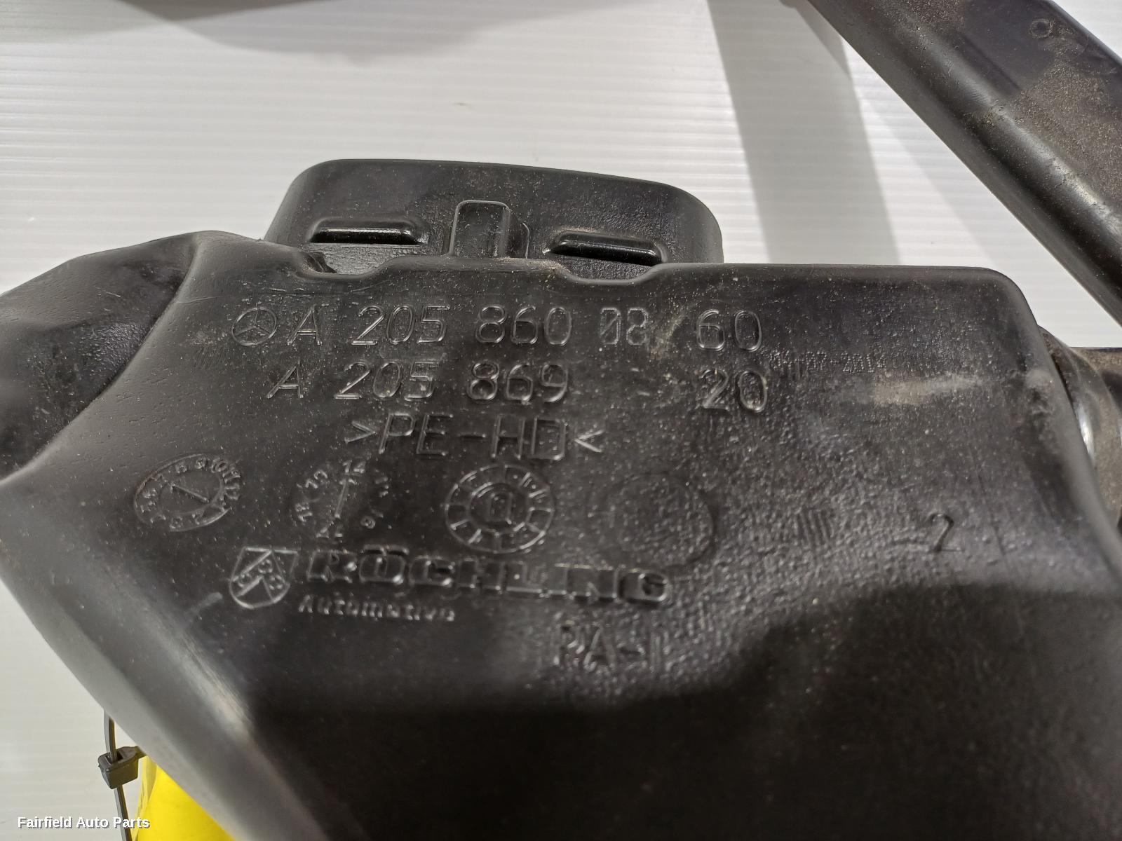 2014-2023 Mercedes C Class Washer Bottle