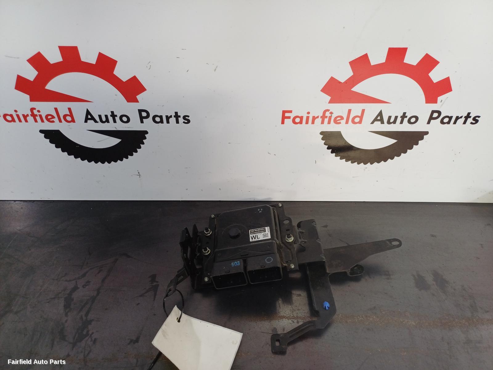 2014-2021 Subaru Liberty Ecu