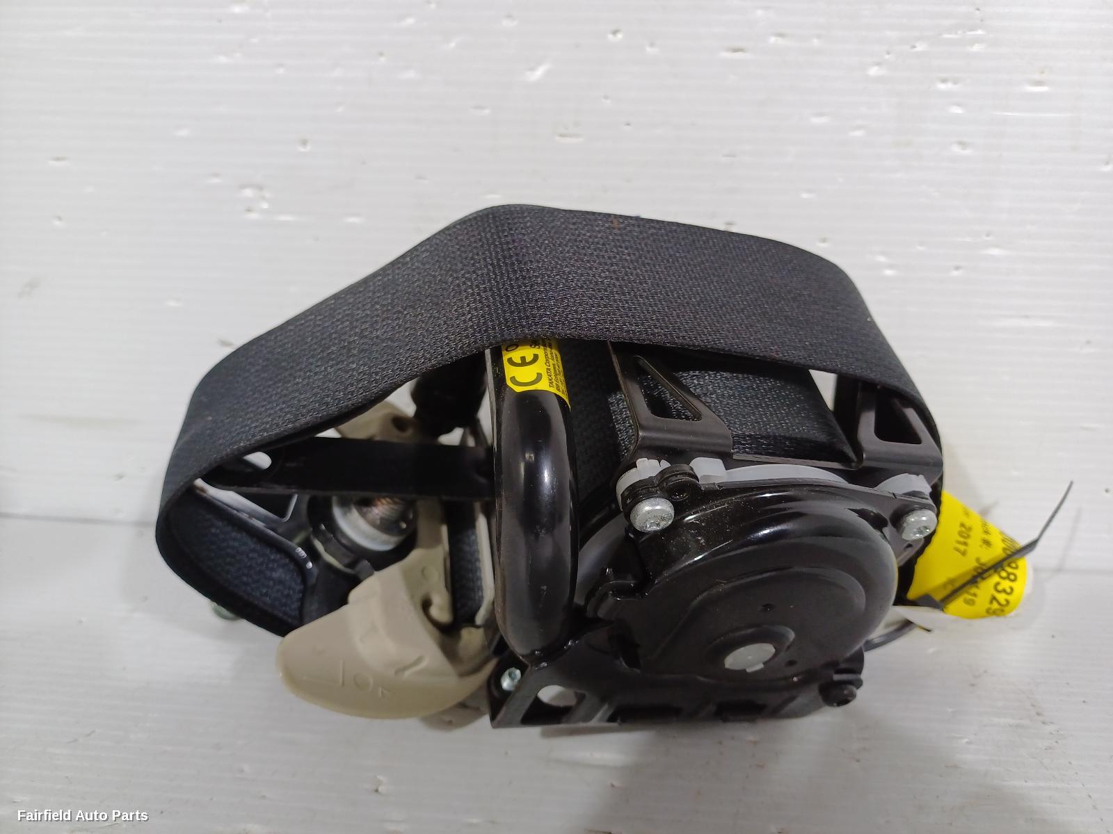 2014-2021 Mitsubishi Outlander Seatbelt Stalk