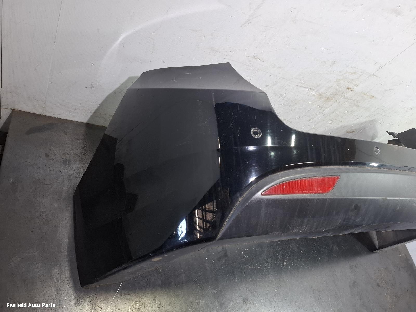 2011-2019 Hyundai I40 Rear Bumper