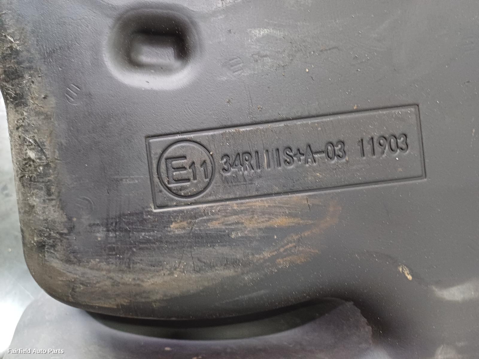 2020-2026 Ldv Deliver 9 Fuel Tank
