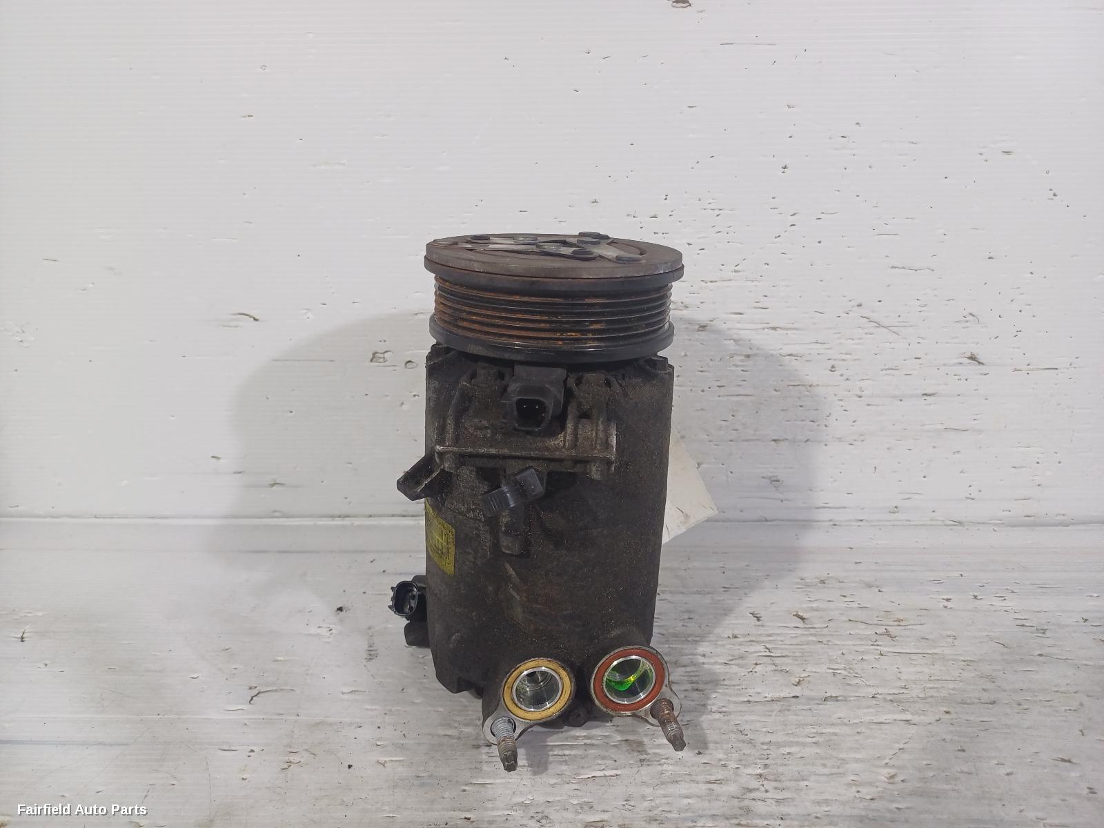 2015-2019 Land Rover Discovery Sport A C Compressor