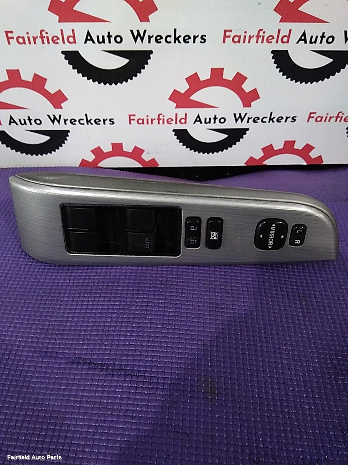 2011-2017 Toyota Camry Pwr Dr Wind Switch
