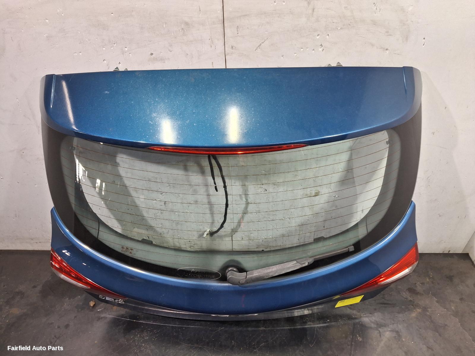 2012-2017 Hyundai I30 Bootlid Tailgate