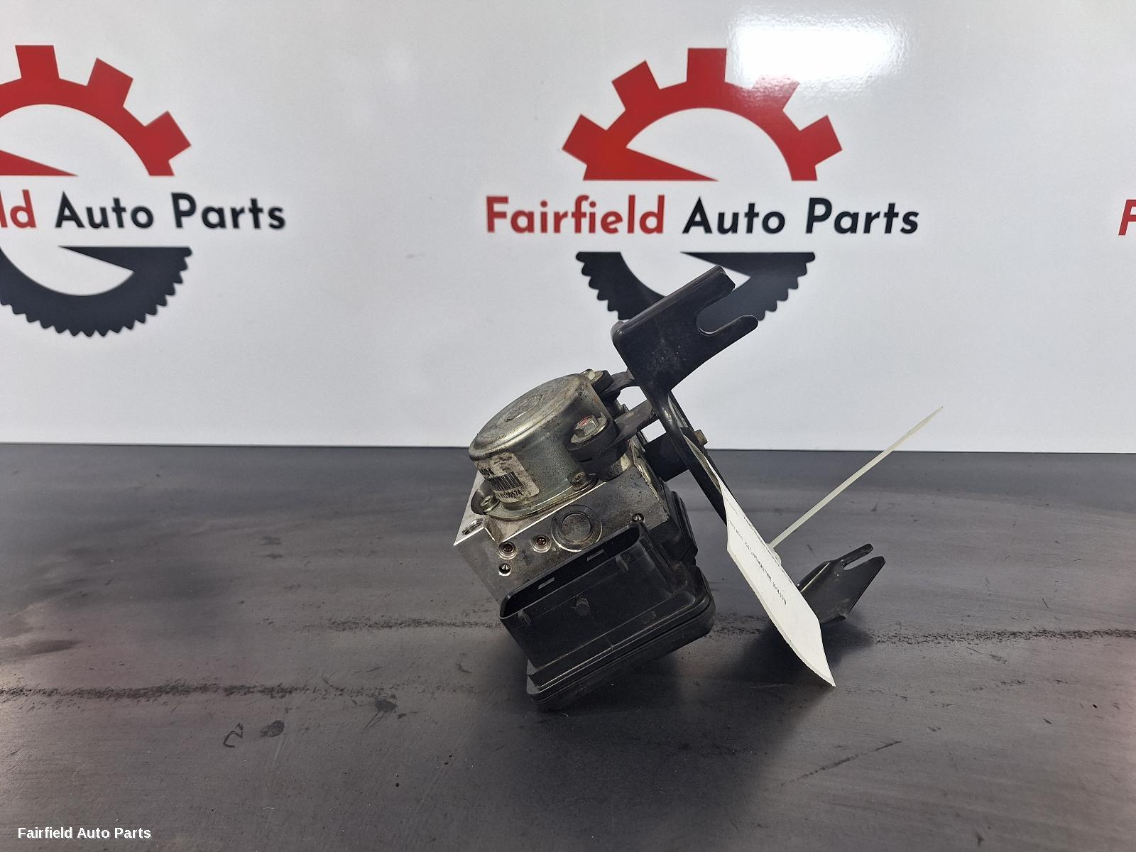2004-2013 Nissan Tiida Abs Pump Modulator