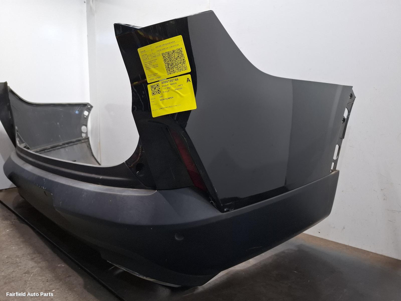 2017-2024 Ldv D90 Rear Bumper