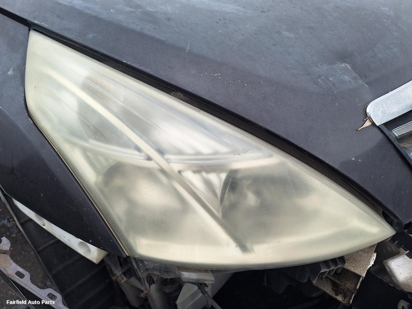 2009-2011 Nissan Maxima Right Front Door Window