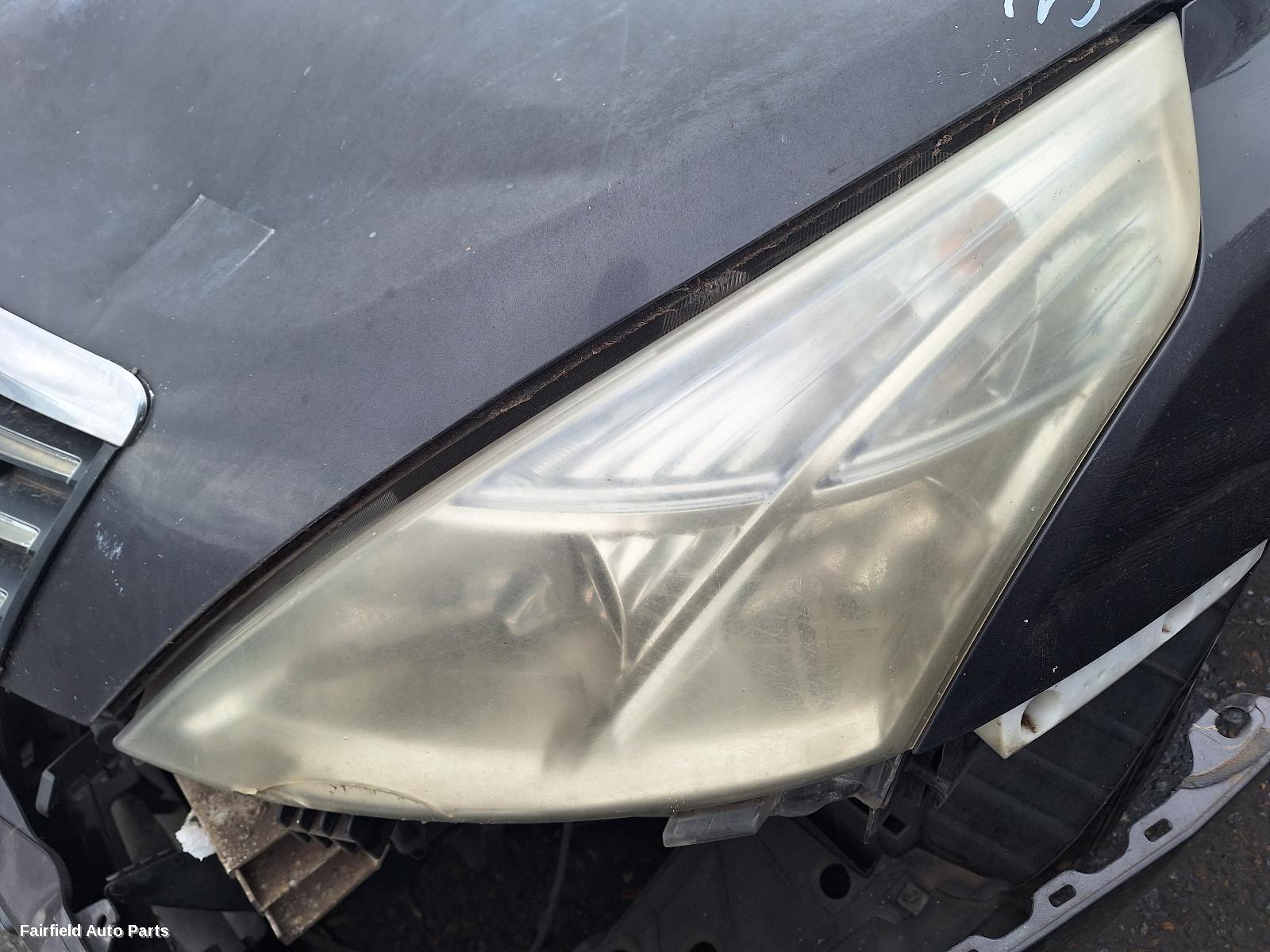 2009-2010 Nissan Maxima Right Indicator Fog Side
