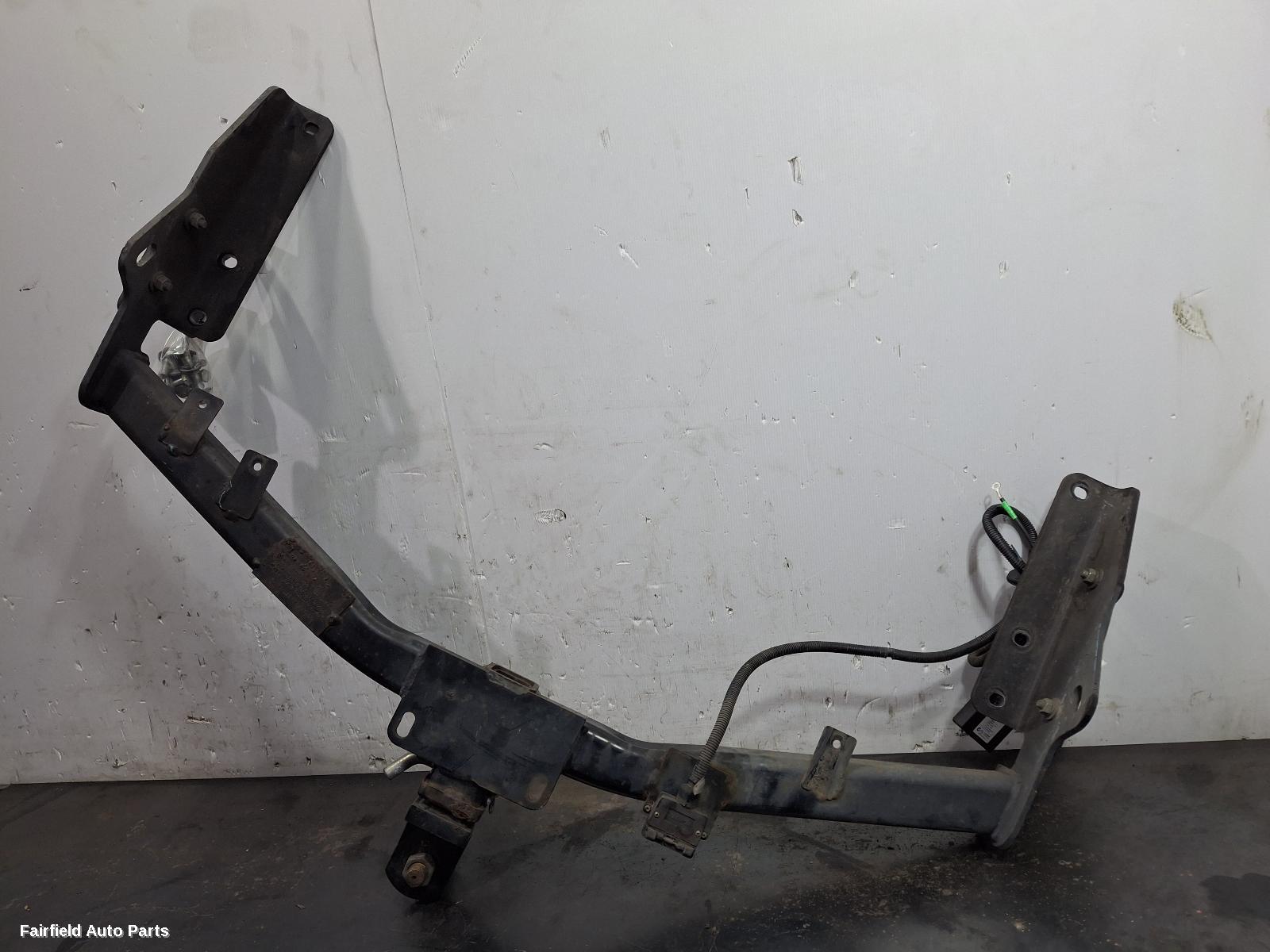 2007-2014 Toyota Kluger Towbar