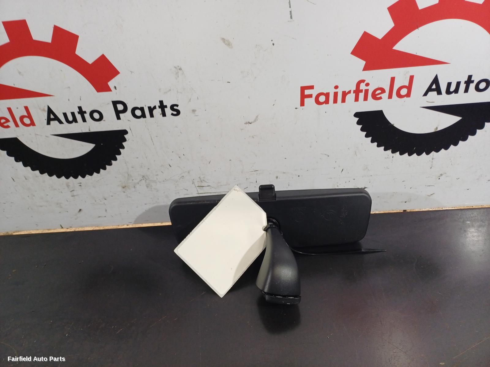 2017-2025 Mg Zs Interior Mirror