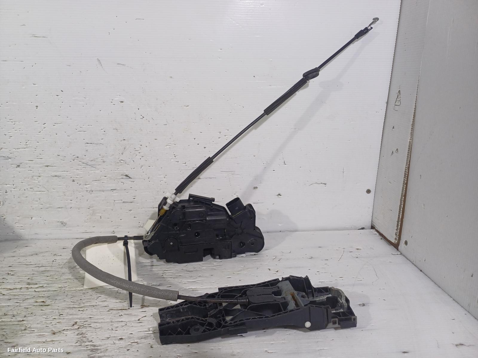 2010-2022 Volkswagen Amarok Door Boot Gate Lock