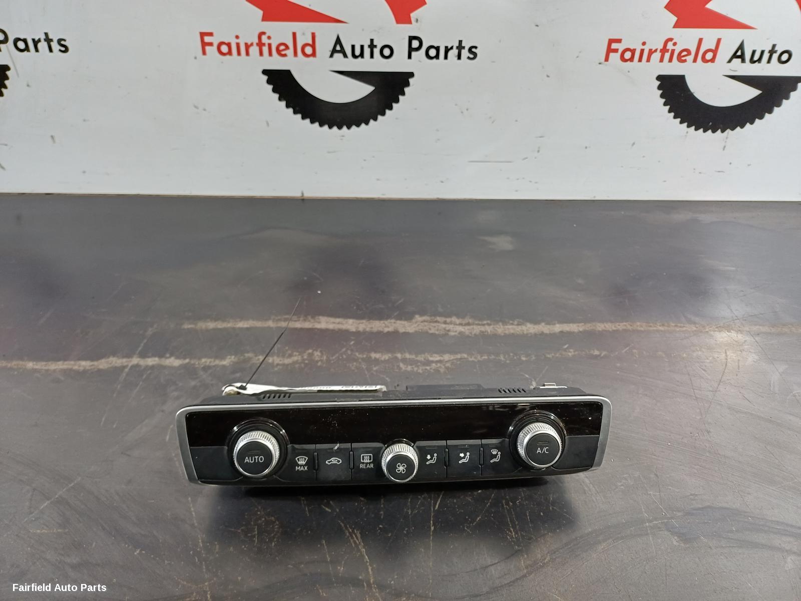 2013-2020 Audi A3 Heater Ac Controls