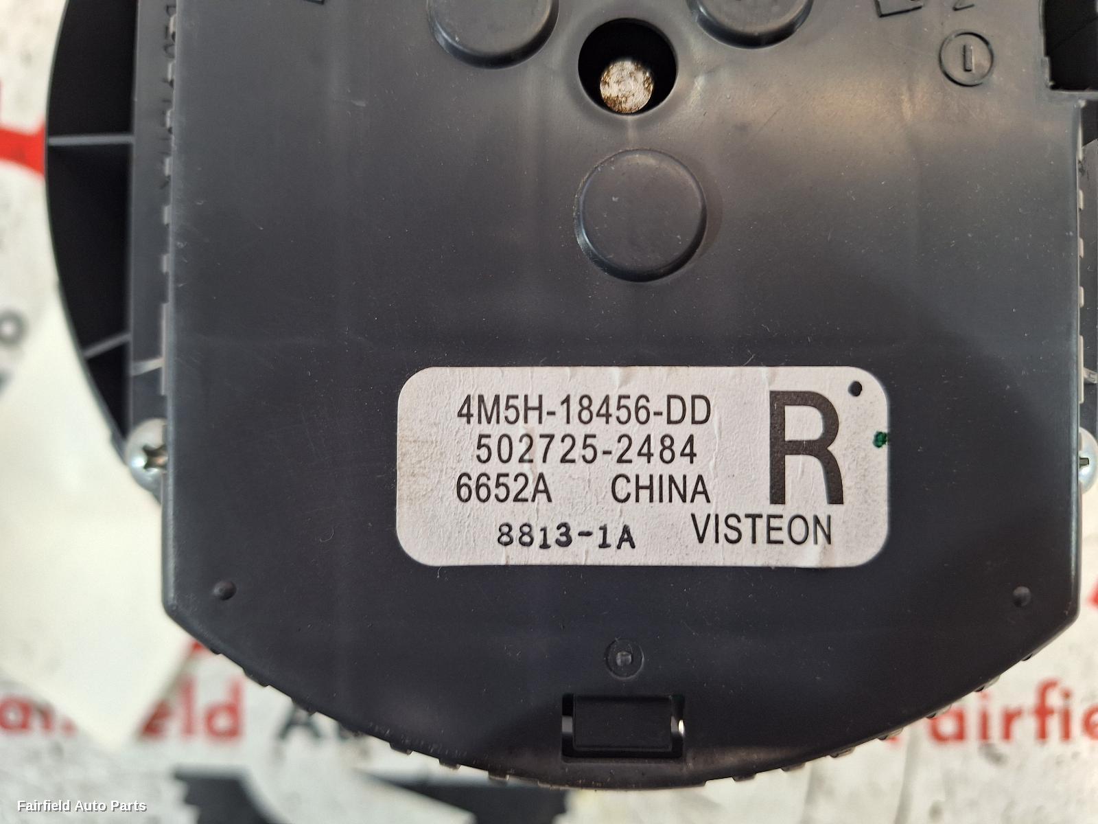 2007-2013 Volvo C30 Heater Fan Motor