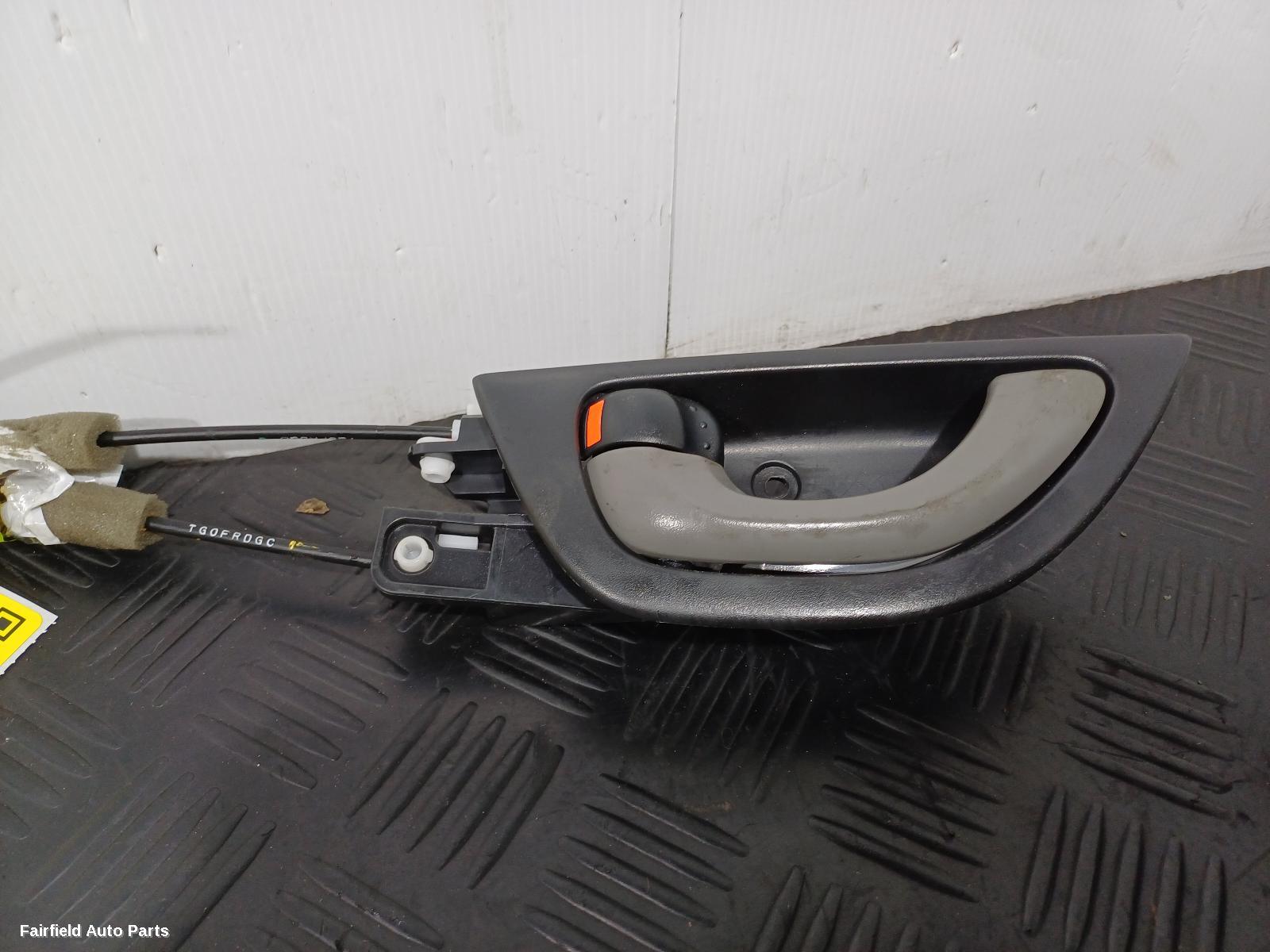 2008-2014 Honda Jazz Door Boot Gate Lock