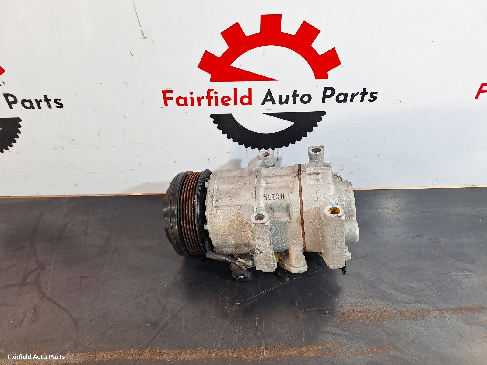 2017-2023 Hyundai I30 A C Compressor
