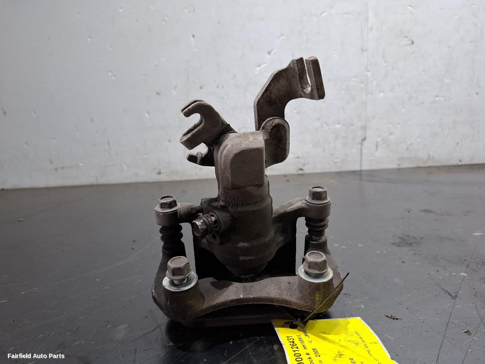 2008-2012 Mazda 6 Caliper