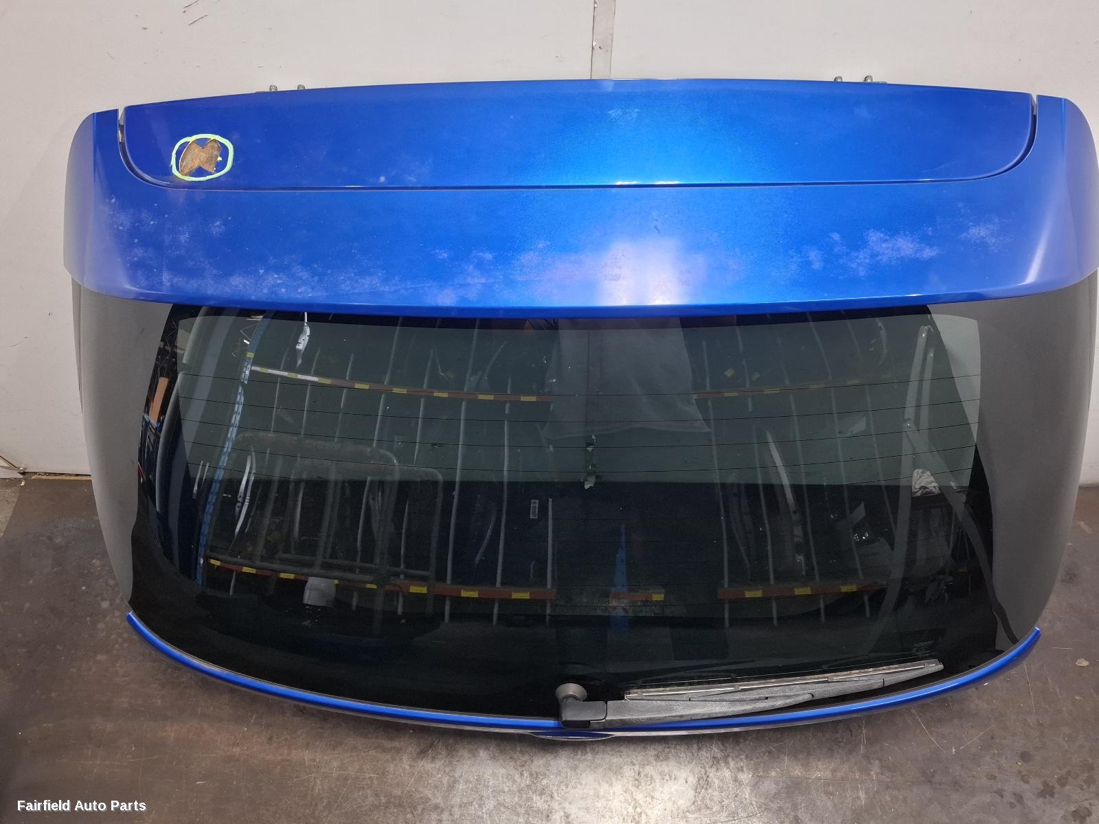 2008-2013 Subaru Impreza Bootlid Tailgate