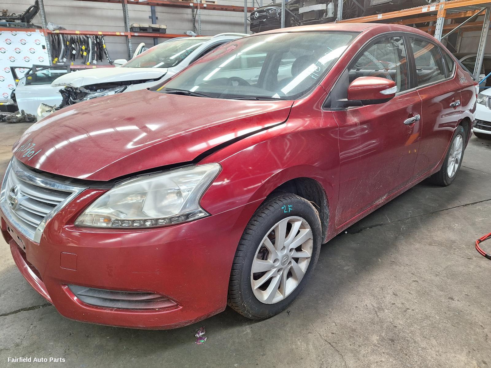 2012-2017 Nissan Pulsar Pwr Dr Wind Switch