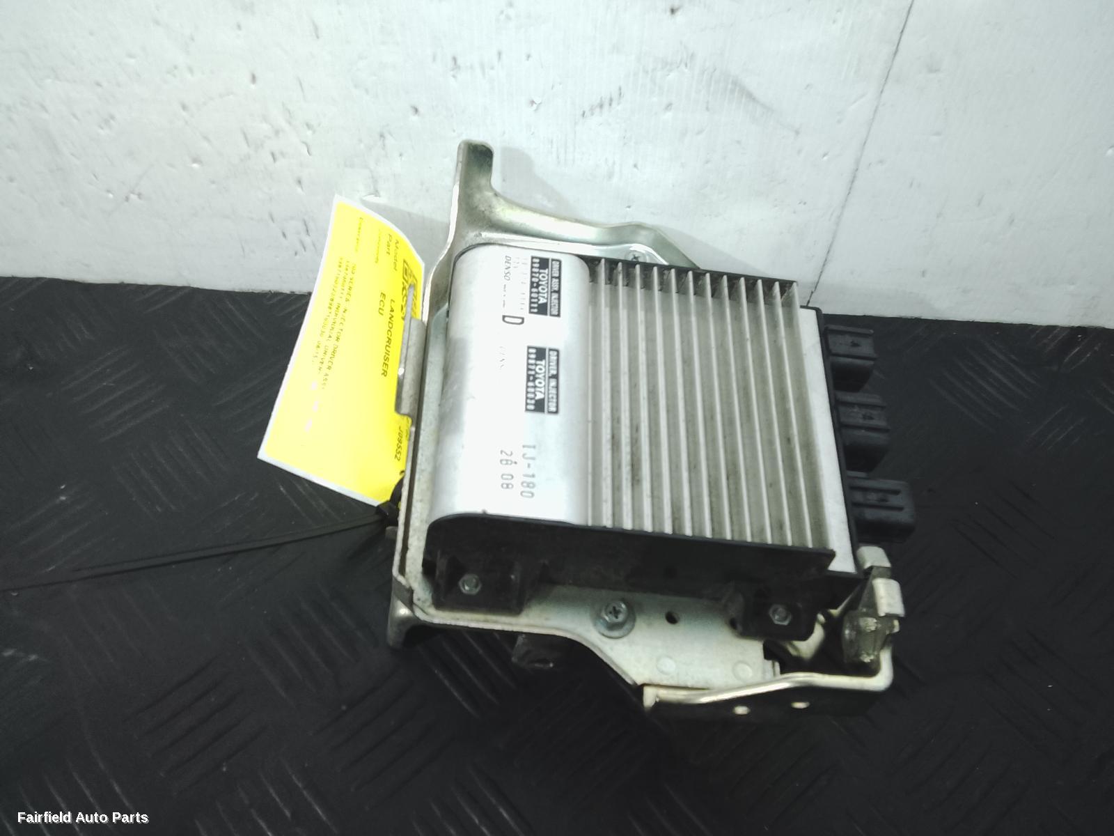 2015-2021 Toyota Landcruiser Ecu