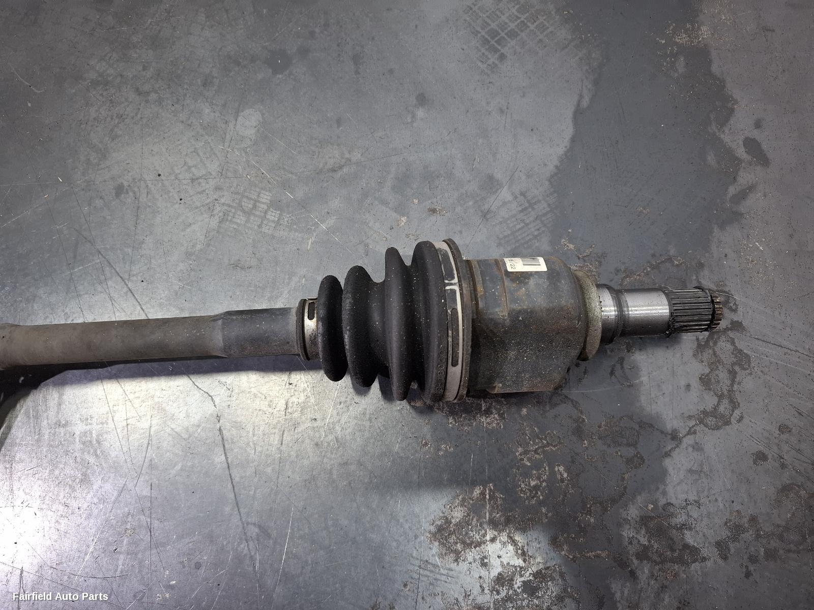 2005-2020 Toyota Yaris Left Driveshaft