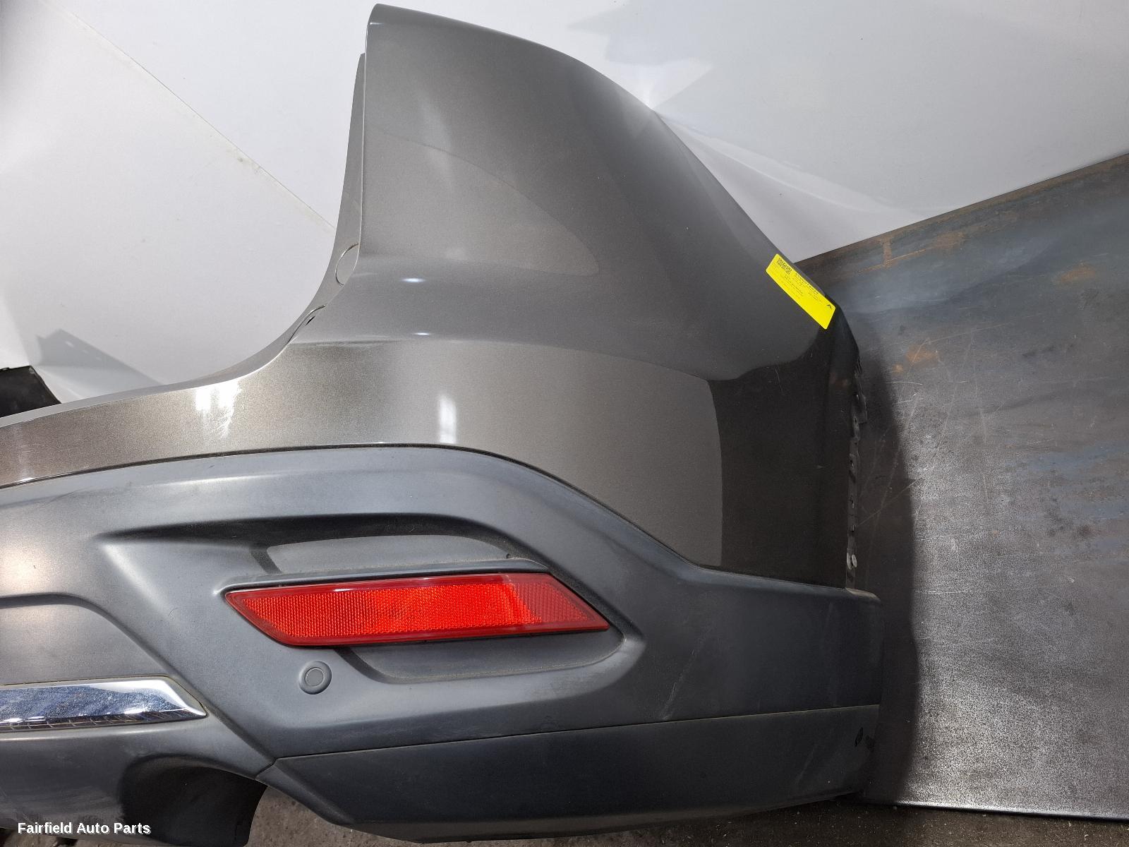 2016-2023 Mazda Cx9 Rear Bumper
