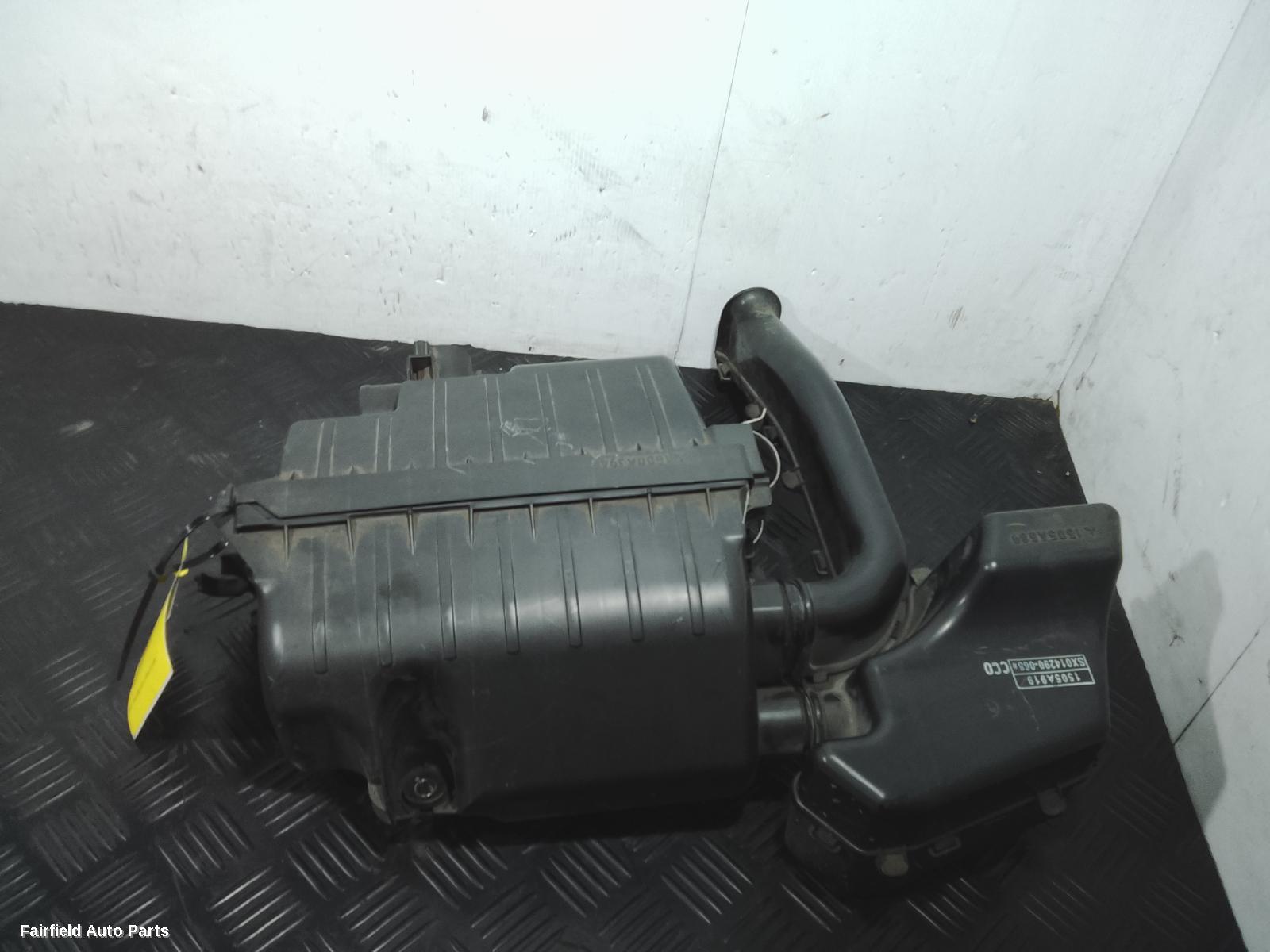 2012-2024 Mitsubishi Mirage Air Cleaner Box