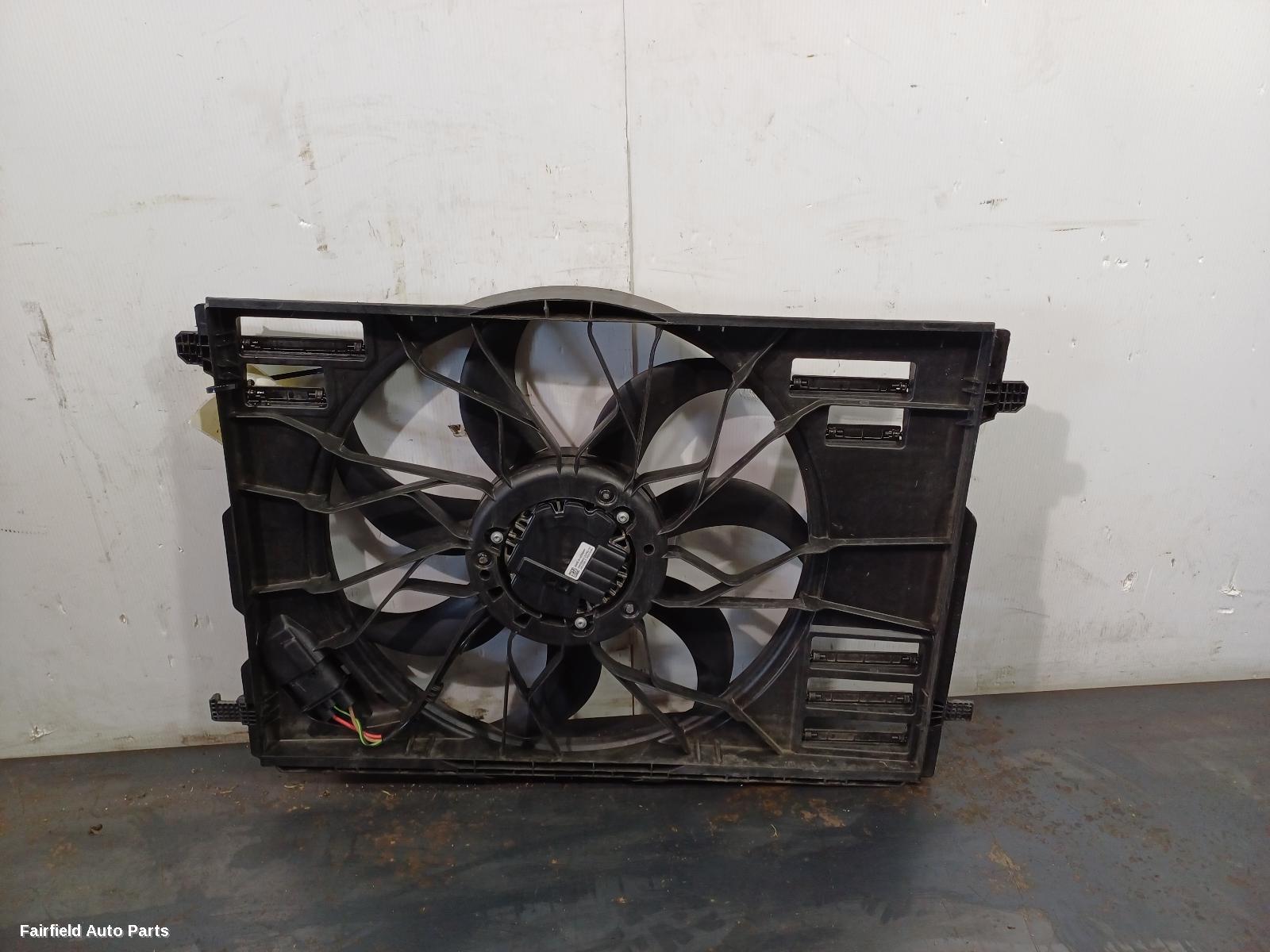 2018-2025 Mercedes A Class Fan