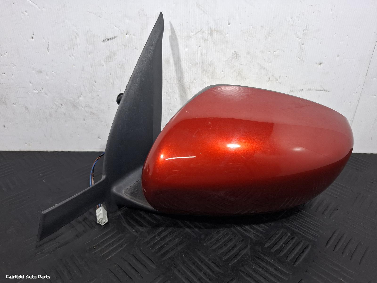 2020-2023 Suzuki Swift Left Door Mirror